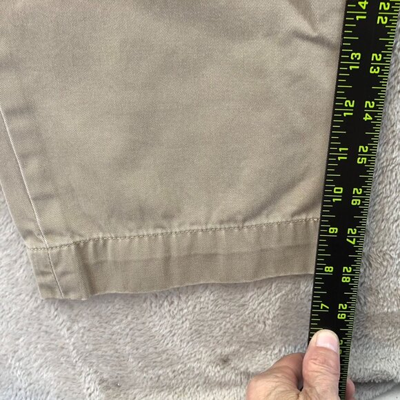 Polo Ralph Lauren Mens Prospect Pants Size 33 Classic Polo Chino Straight Leg - Picture 5 of 16